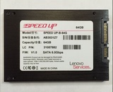 Lenovo/联想 speed up-B-64G 固态硬盘 2.5英寸