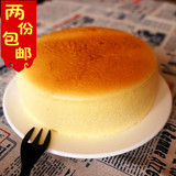 【猪妈の烘焙】轻芝士/轻乳酪蛋糕材料套餐 DIY原料套装 8寸