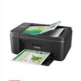 佳能MX498彩色喷墨打印复印扫描传真机一体机 照片 wifi无线网络