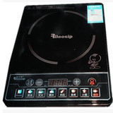 Rileosip/雅乐思 CD20D微电脑电磁炉黑晶面板送汤锅