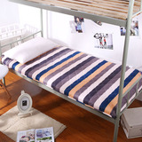 学生宿舍床垫加厚单人上下铺床褥褥子可折叠地铺垫被0.9m90cm 190