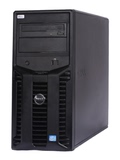 dell/戴尔(DELL)T110塔式服务器主机至强四核E3-1220V2 4G 500G