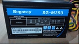 鑫谷350鑫谷SG-M350 MICRO-ATX电源 SFX电源 小电源 额定250W