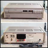 二手原装日本进口PHILIPS/飞利浦 LHH-700 经典发烧CD机 100V极新