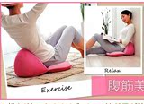 日本cogit出口原单正品超大美臀瘦腰坐垫 收腹美体塑形瑜伽坐垫