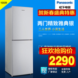 Panasonic/松下 NR-B20SP2-S双门冰箱 两门大容量节能电冰箱 正品