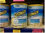 直邮澳洲代购Nestle雀巢Sustagen孕妇香草营养奶粉医院三种900克