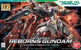 攻壳模动队 万代 HG 00 53 Reborns Gundam 李疯子 重生再生高达