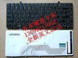 全新原装英文 DELL戴尔 外星人 M11X R2 R1 R3 笔记本键盘 背光灯