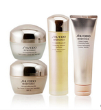 日本代购资生堂Shiseido盼丽风姿抗皱护肤品套装四件套