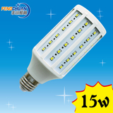 [丰川]LED玉米灯220VLED灯泡110VLED节能灯泡4000KLED灯E27螺口