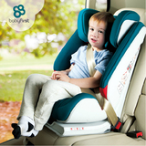 宝贝第一儿童安全座椅 isofix 9月-12岁海王盾舰队 新品首发