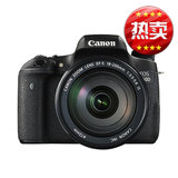 Canon/佳能 EOS 760D套机(18-200mm) 佳能数码单反相机760D 行货