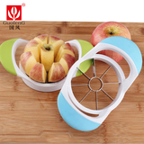 国风 切苹果器大号水果切片去核分割切果厨房小工具不锈钢削刀