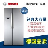 Bosch/博世 KAN62V06TI 对开双门式冰箱 家用电冰箱 变频风冷无霜