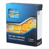 Intel/英特尔 酷睿i7 3930k/3.2G处理器原封原盒 三年联保 现货！