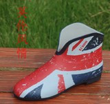 冬季新品外贸韩国低帮加绒时尚女士雨鞋橡胶雨靴保暖热销包邮