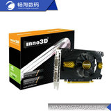 Inno3D/映众GT740战神版1G DDR5台式电脑独立游戏显卡 替代GTX650