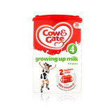 【保税仓发货】英国Cow&Gate牛栏婴幼儿牛奶粉新版4段2-3岁900克