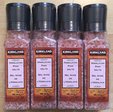 加拿大直邮 KIRKLAND喜马拉雅粉红盐/宝宝盐 自带研磨器 2瓶包邮