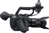 Sony/索尼PXW-FS5摄像机 索尼FS5K摄像机 索尼4K手持式高清摄像机