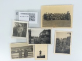 二战 德军 收藏品 老照片 346  共6张