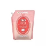 【B&B洗衣液香草香】韩国保宁婴儿防菌 洗衣液 1300ml 新包装