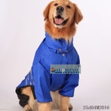 大狗雨衣金毛萨摩哈士奇拉布拉多大型犬防水雨披宠物狗狗衣服包邮