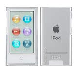 |日本直送|Simplism苹果iPod Nano7抗菌抗冲击透明保护套外壳