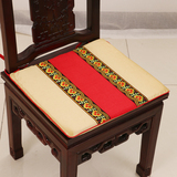 中式沙发刺绣加厚欧式古典坐垫 海绵椅子垫座垫椅垫定制定做