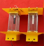 频振式直流电杀虫灯灭虫灯诱虫灯太阳能杀虫灯配套使用