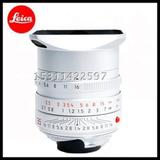 Leica/徕卡35/1.4 （11663）最新款，M35/f1.4 M9-P M-P镜头