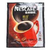 100袋包邮雀巢咖啡醇品1.8克速溶咖啡纯黑咖啡无糖无伴侣独立包装