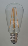 【大量现货】ST64 LED爱迪生复古灯泡4W工业革命风格8W2个包邮
