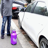 充气一体机家用车载高压清洗机 便携式手动洗车器刷车工具洗车