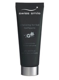 瑞士专业口腔护理SWISS SMILE牙膏 美白/草本牙膏75g 香港代购