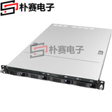 朴赛电子1U准系统运算存储机房托管服务器XEON E5-2600V3系列CPU