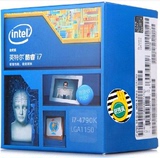 Intel/英特尔 I7-4790K 中文原包盒装 酷睿CPU 4.0G 秒4770K 现货