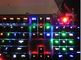 维修 Razer 雷蛇 铁修罗 赛睿 罗技 海盗船 魔力鸭 RGB 机械 键盘