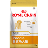 皇家royalcanin 宠物APD33贵宾幼犬狗粮 3kg
