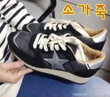 韩国正品Apied代购2016韩版星星情侣潮男女鞋休闲鞋运动鞋系带鞋