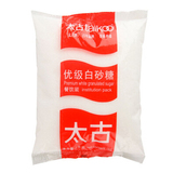 【天猫超市】太古 优级白砂糖 1kg/袋 太古是居家旅行的上好选择