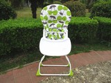 小龙哈彼餐椅多功能可折叠便携式宝宝椅婴儿儿童餐桌椅LY100特价