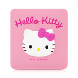 现货Hellokitty卡通猫头移动电源iPhone6s plus充电宝三星通用