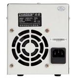 电源线兆信305D手机维修24V2A3A直流稳压 电源可调数显线性30V5A