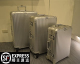 iTO拉杆箱高档铝框万向轮20登机箱26旅行箱托运行李箱包男女24寸