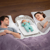 新生儿婴儿床可折叠便携式宝宝床尿布台床中床bb床小床多功能睡床