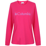 5色*2014秋冬 哥伦比亚 专柜正品女防紫外线速干长袖T恤 PL2085