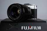 fujifilm/富士 X-T10 微单相机 富士xt10套机x-t10国行送16卡送包