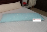 床上用品1.2/1.5米1.8一只 枕芯安睡宝枕头七孔单人一对双人 夫妻
